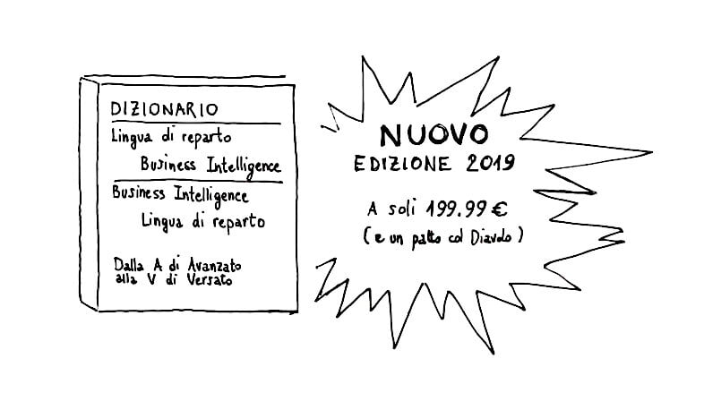 Vita da BI Dizionario